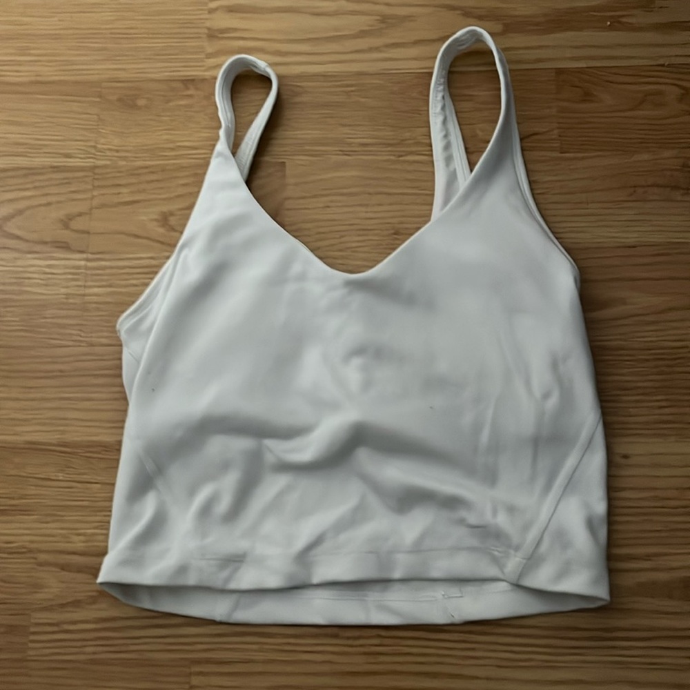 Gilly Hicks Align Tank